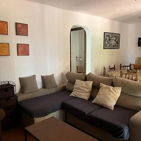 Vakantiehuis Casa Ibicenca Piscina Y Bbq Privada!!!