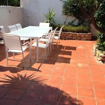 Vakantiehuis Casa Ibicenca Piscina Y Bbq Privada!!!