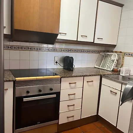 Vakantiehuis Casa Ibicenca Piscina Y Bbq Privada!!! Benicarló