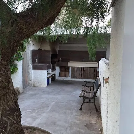 Casa Ibicenca Piscina Y Bbq Privada!!! Σπίτι διακοπών Benicarló